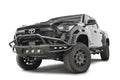 Fab Fours 2024 2026 Toyota Tacoma Hybrid Front Non-Winch Bumper w pre-runner guard Bare