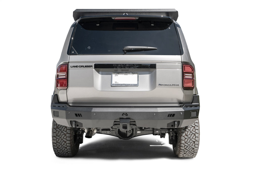 Fab Fours 2024 2026 Toyota Land Cruiser Premium Rear Bumper