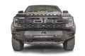 Fab Fours 2024 2026 Ford Ranger Raptor Vengeance Front Bumper w No Guard