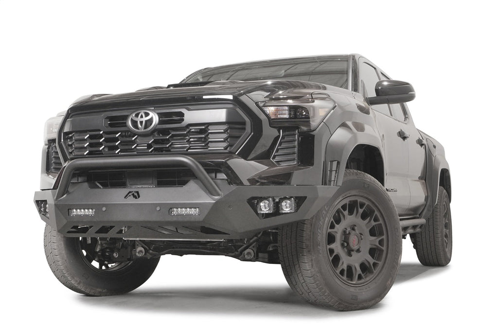 Fab Fours 2024 2026 Ford Ranger Raptor Vengeance Fron Bumper w Pre-Runner Guard Bare