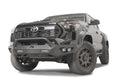 Fab Fours 2024 2026 Ford Ranger Raptor Vengeance Fron Bumper w Pre-Runner Guard Bare