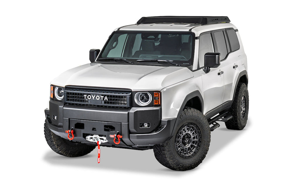 Warn 2024-2026 TOYOTA LAND CRUISER WINCH MOUNT