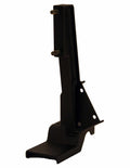 Fab Fours 2007 2018 Jeep JK Rear Bumper with Tire Carrier Hi Lift Jack Mount