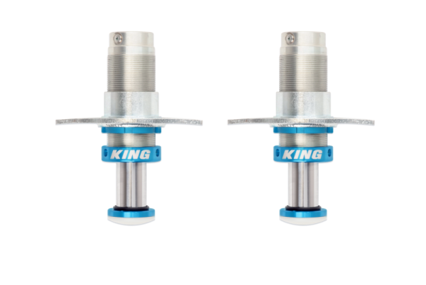 King Shocks 2.0 Rear Compact Bump Stop Kit (2in Stroke) - Jeep Wrangler JL