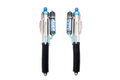 King Shocks 3.0 Rear 4-Tube Bypass Piggyback Shock w/ Performance Fin Reservoir - Ford F-150 Raptor (2017-2020)