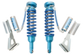 King Shocks 2.5 Front Remote-Reservoir Coilover - Toyota Tacoma 6-Lug (2005-2023)