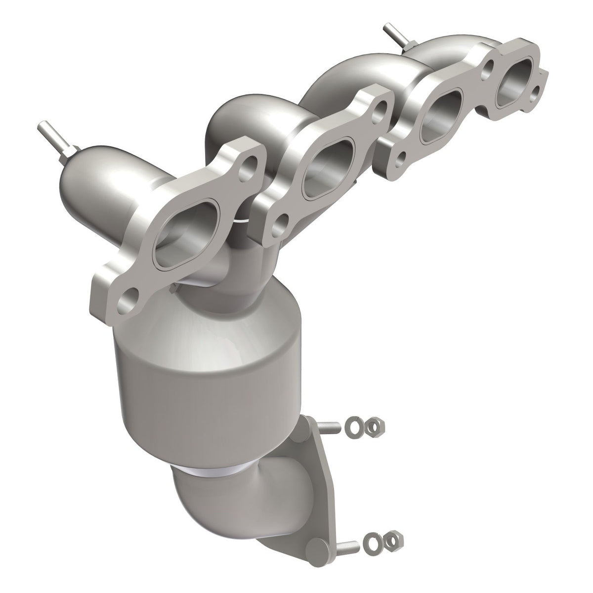 Magnaflow Direct-Fit Catalytic Converter 2006 Chevy Colorado 2.8L50764