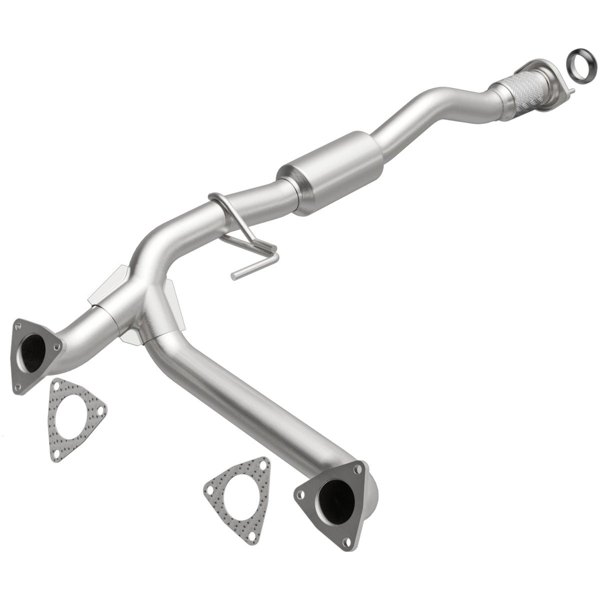 Magnaflow Direct-Fit Catalytic Converter 2015 Colorado 3.6 Underbody52612