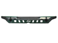 Motobilt Jeep JL Rear Bumper Crusher With Light Mounts With Spare Tire Cut Out 2018-Present Wrangler JL Motobilt