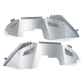Motobilt High Clearance Front Inner Fender for Jeep JL JLU JT for 40 Inch and Up Tires Motobilt