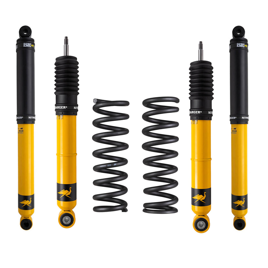 ARB Nitro Plus Kit 1998-04 Tacoma