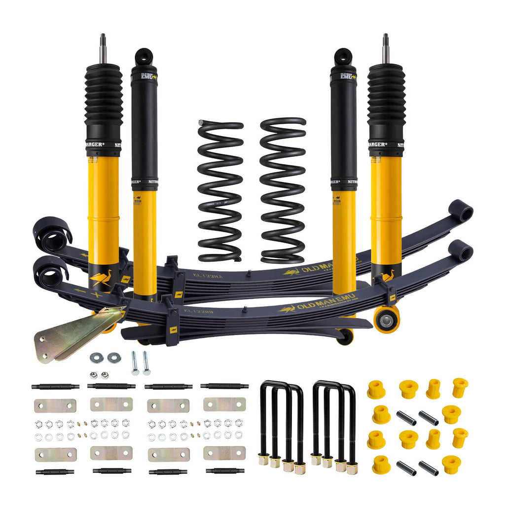 ARB Nitro Plus Kit 1998-04 Tacoma
