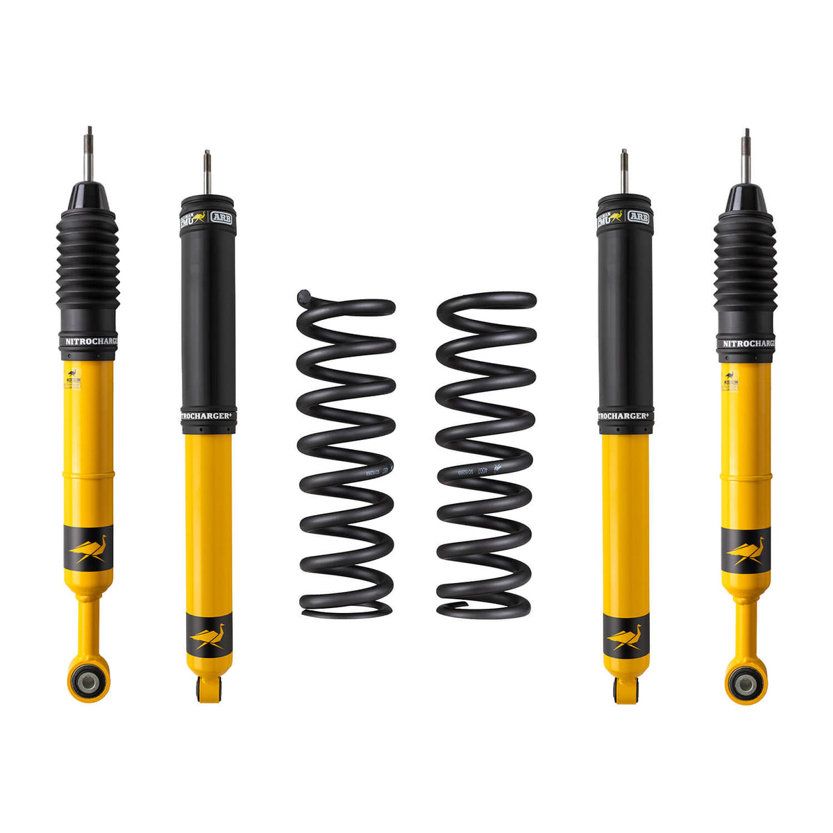 ARB Nitro Plus Kit 2016-23 Tacoma