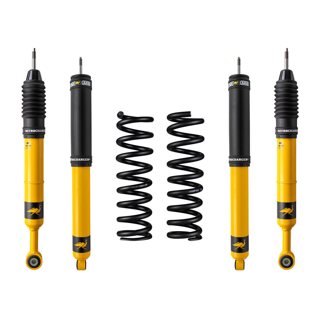 ARB Nitro Plus Kit 2016-23 Tacoma