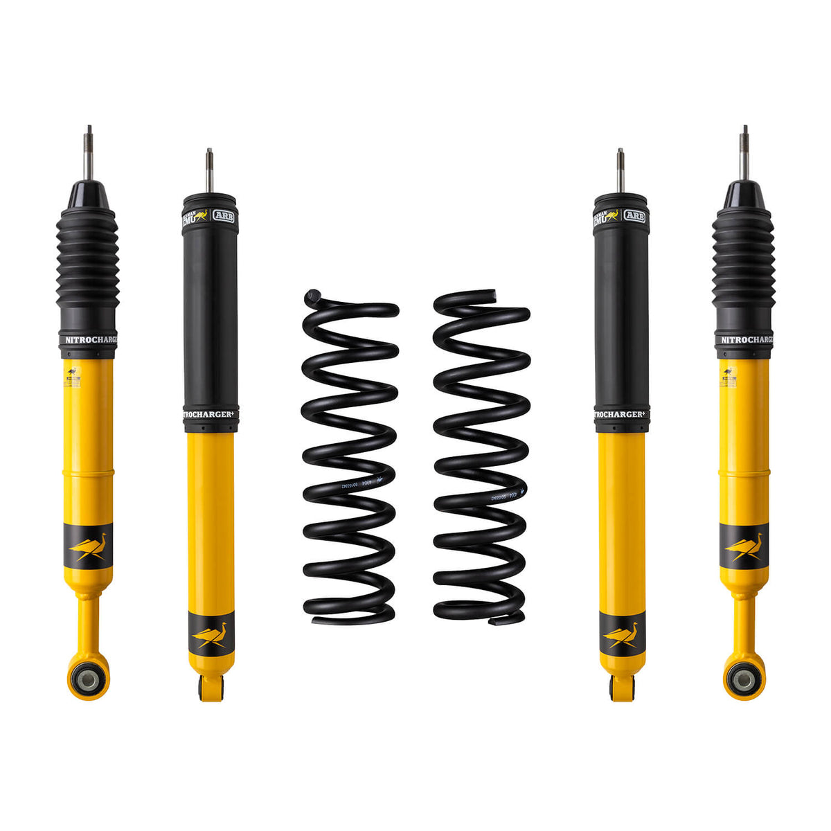ARB Nitro Plus Kit 2016-23 Tacoma