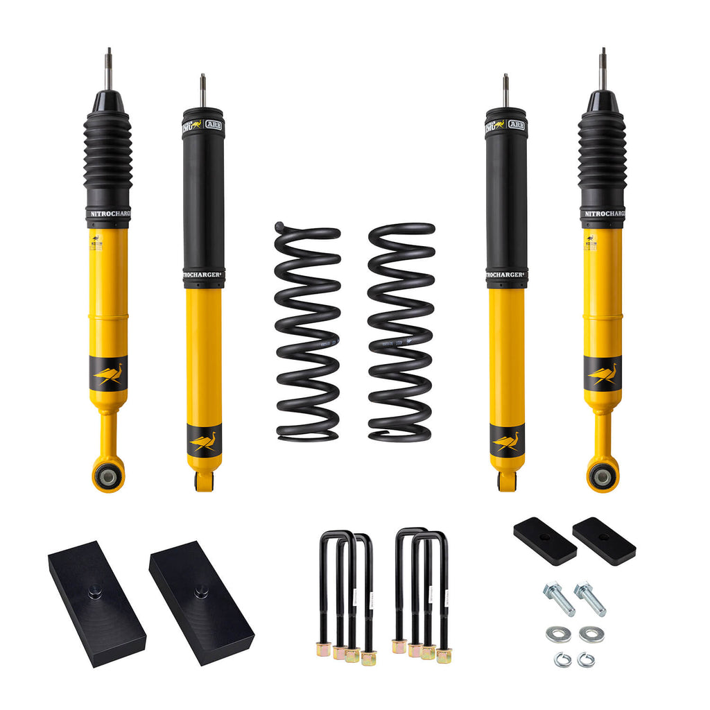 ARB Nitro Plus Kit 2016-23 Tacoma