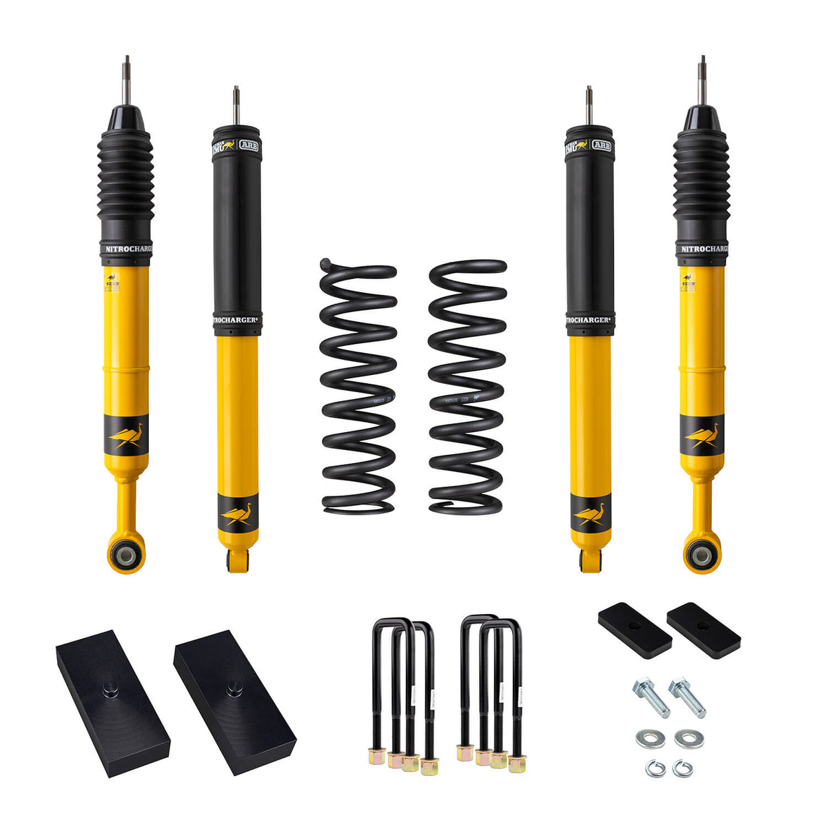 ARB Nitro Plus Kit 2016-23 Tacoma