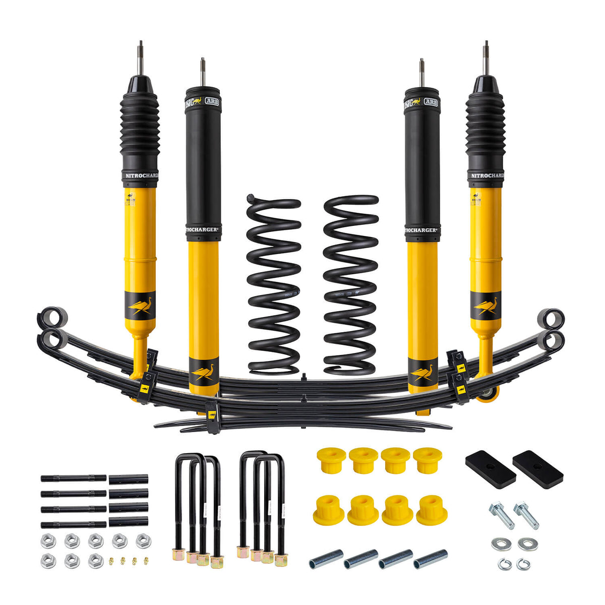 ARB Nitro Plus Kit 2016-23 Tacoma