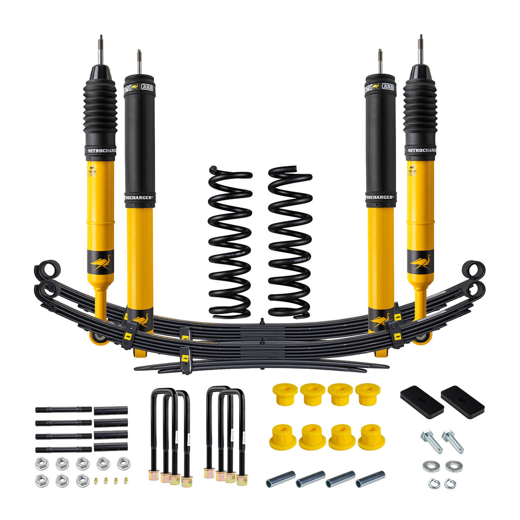 ARB Nitro Plus Kit 2016-23 Tacoma