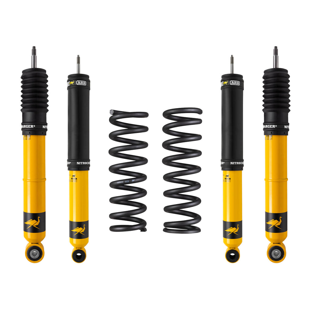 ARB Nitro Plus Kit 1996-02 4Runner