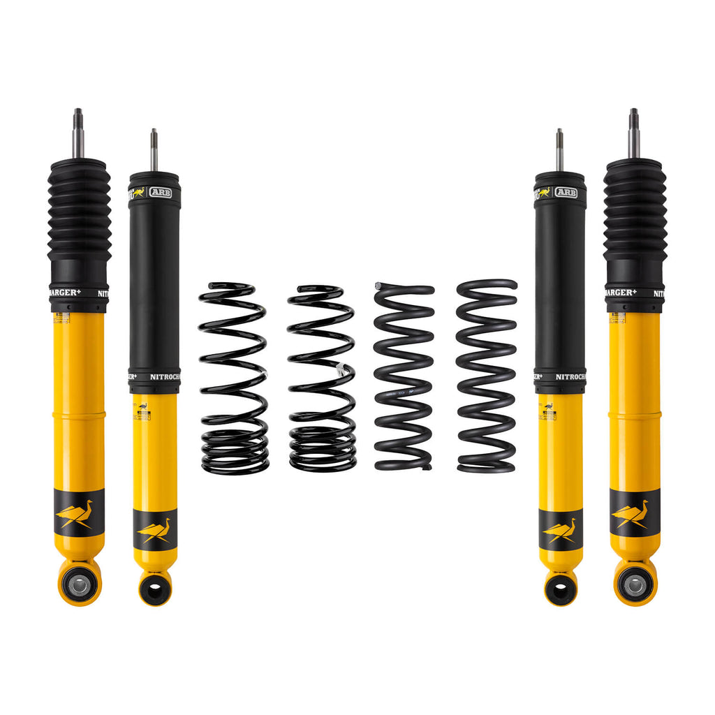 ARB Nitro Plus Kit 1996-02 4Runner