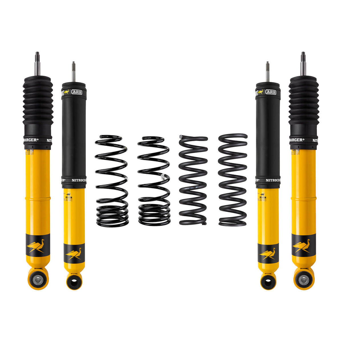 ARB Nitro Plus Kit 1996-02 4Runner