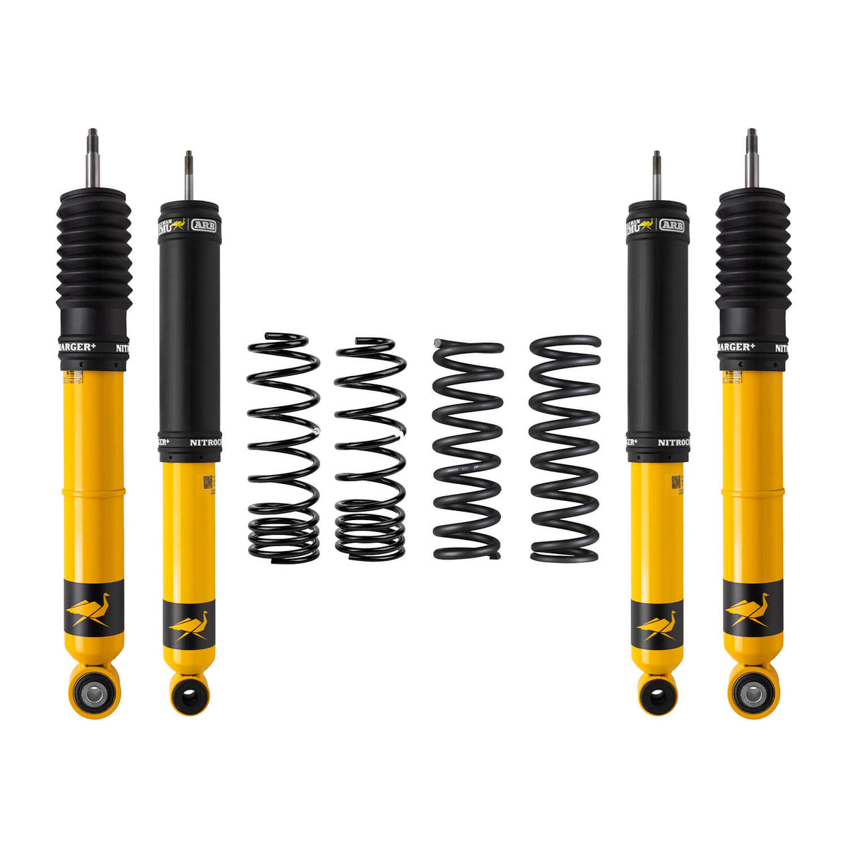 ARB Nitro Plus Kit 1996-02 4Runner