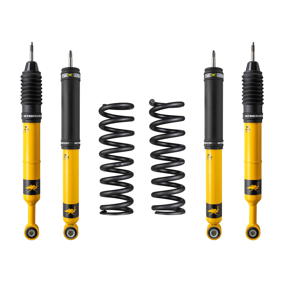 ARB Nitro Plus Kit 2003-09 4Runner