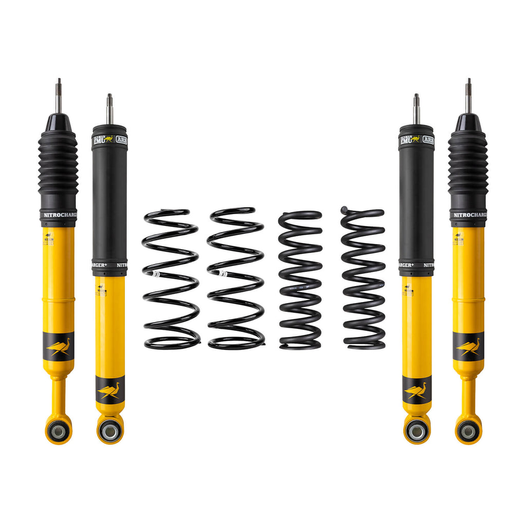 ARB Nitro Plus Kit 2003-09 4Runner