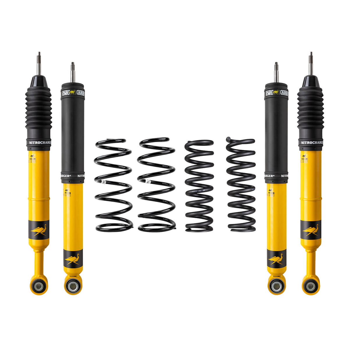 ARB Nitro Plus Kit 2003-09 4Runner
