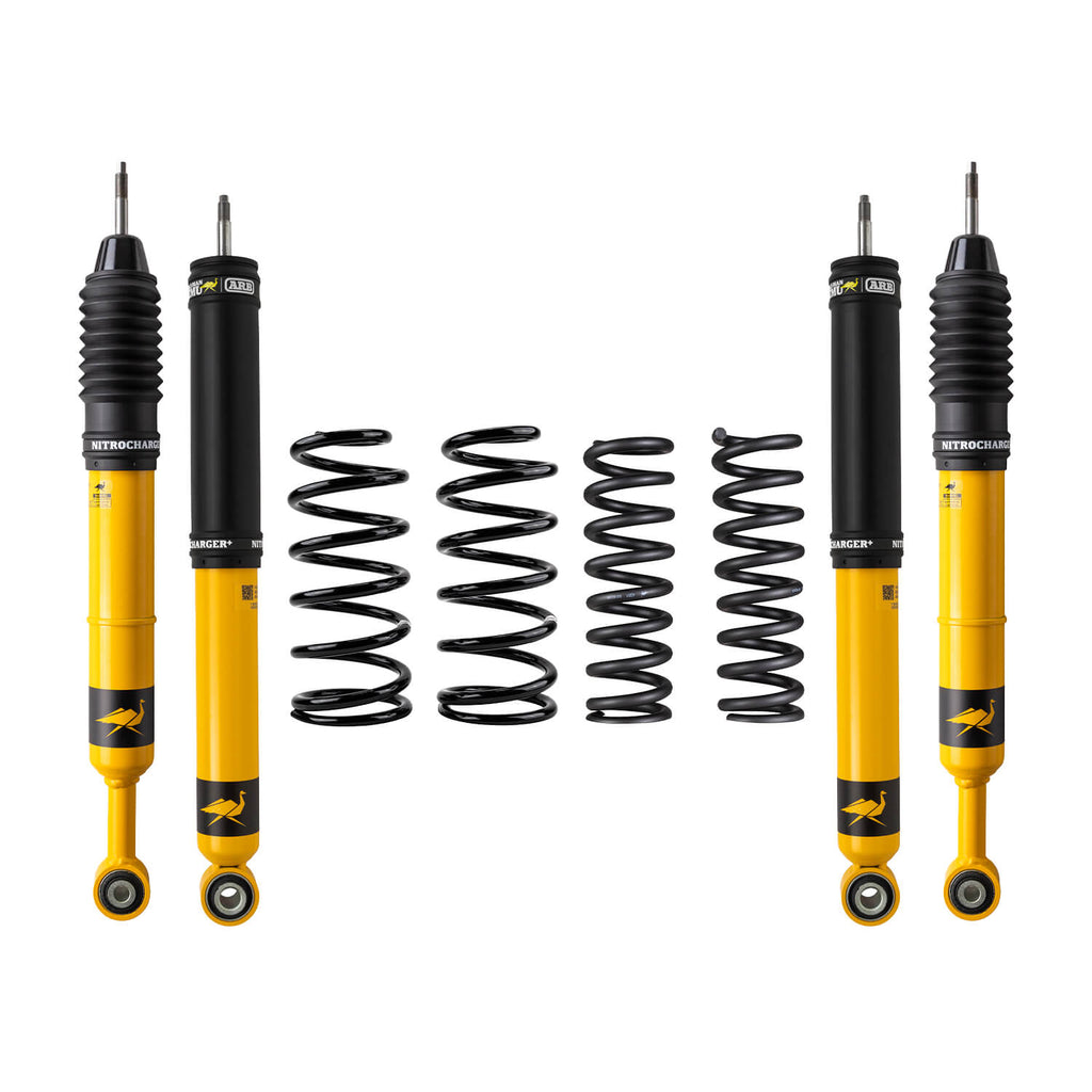 ARB Nitro Plus Kit 2003-09 4Runner