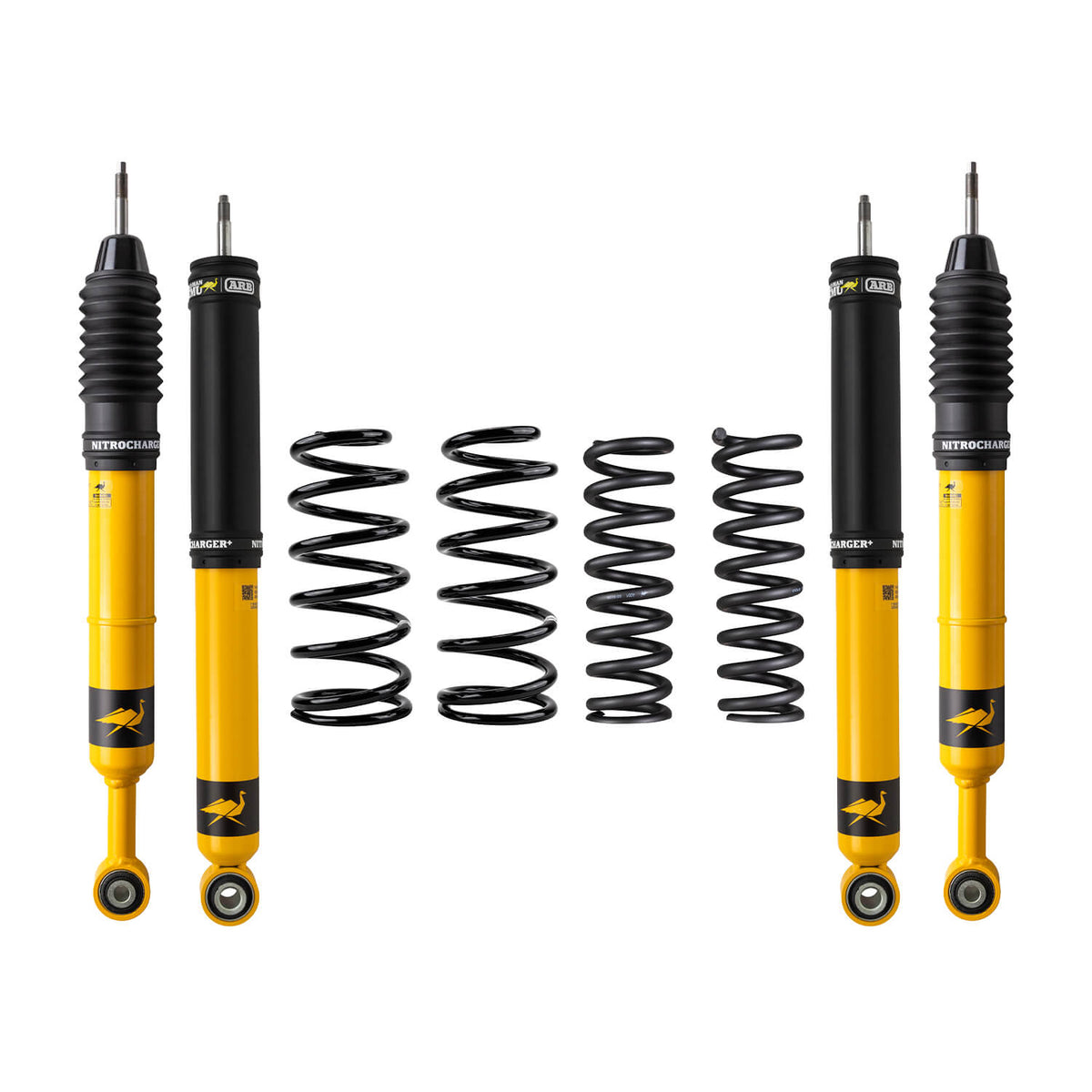ARB Nitro Plus Kit 2003-09 4Runner
