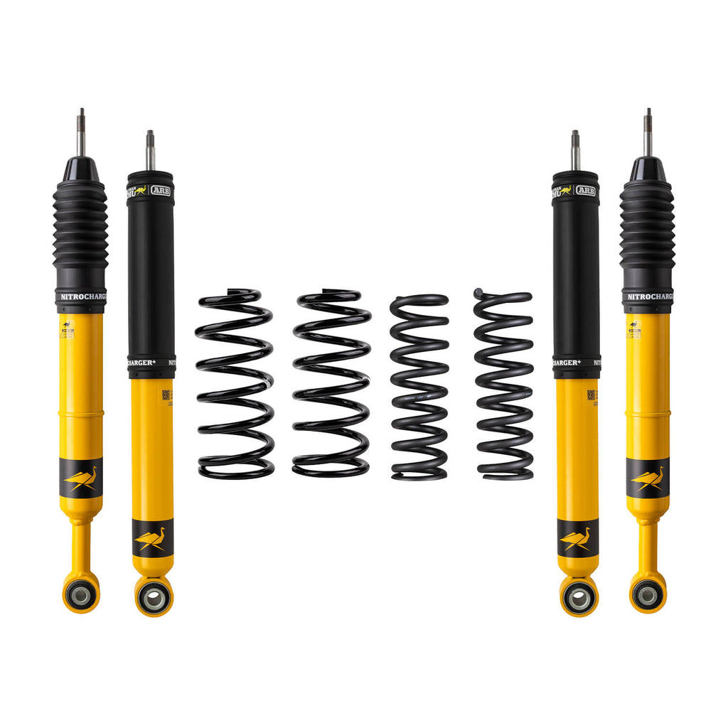 ARB Nitro Plus Kit 2003-09 4Runner