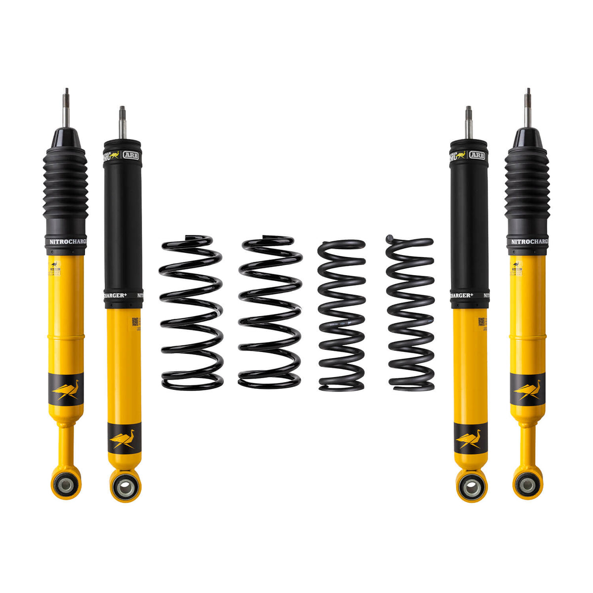 ARB Nitro Plus Kit 2003-09 4Runner