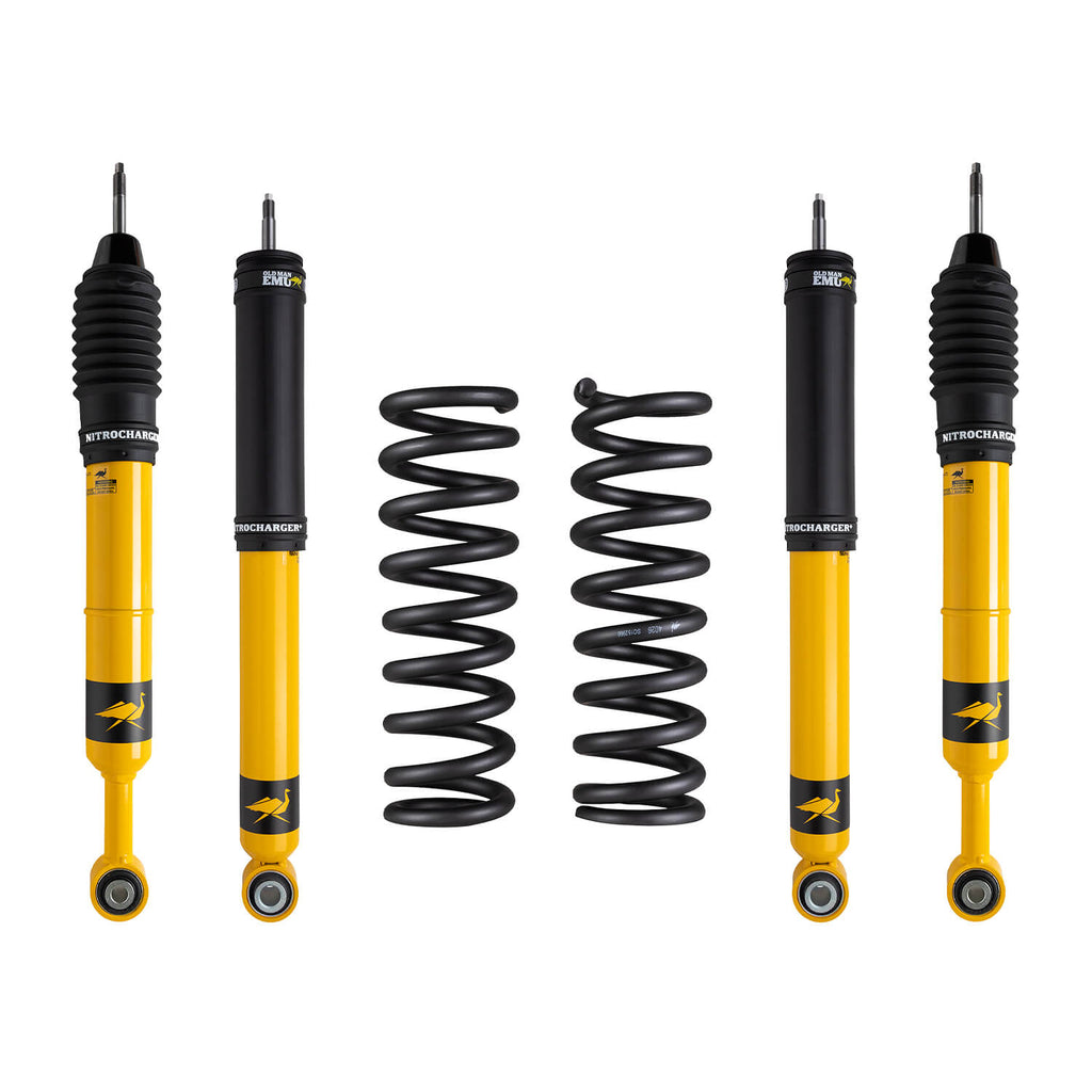 ARB Nitro Plus Kit 2010-24 4Runner