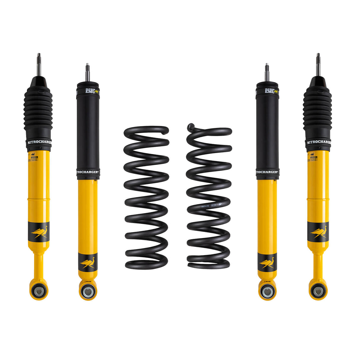 ARB Nitro Plus Kit 2010-24 4Runner