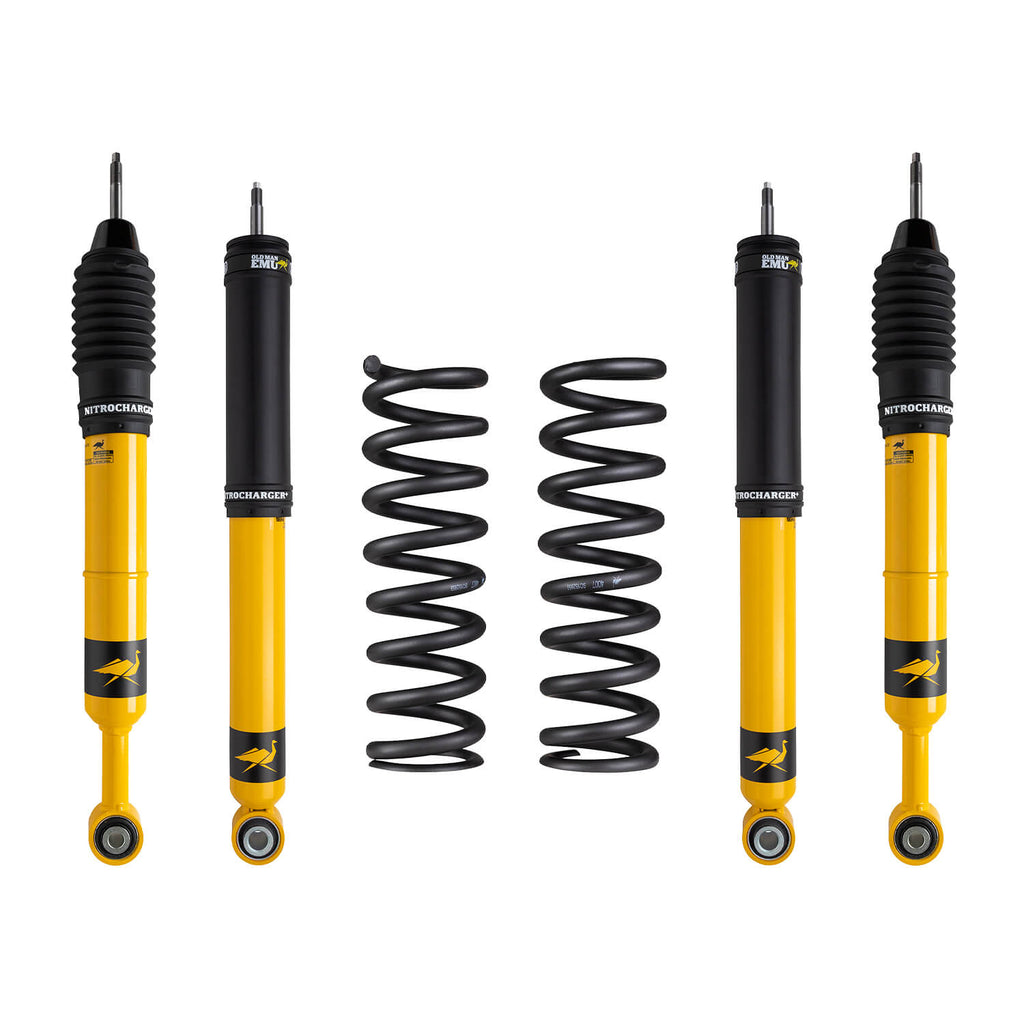 ARB Nitro Plus Kit 2010-24 4Runner