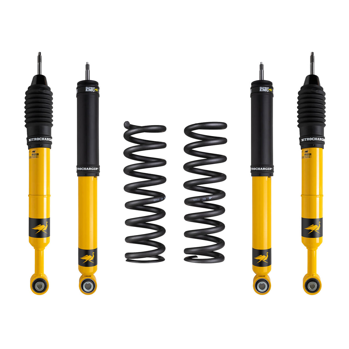 ARB Nitro Plus Kit 2010-24 4Runner