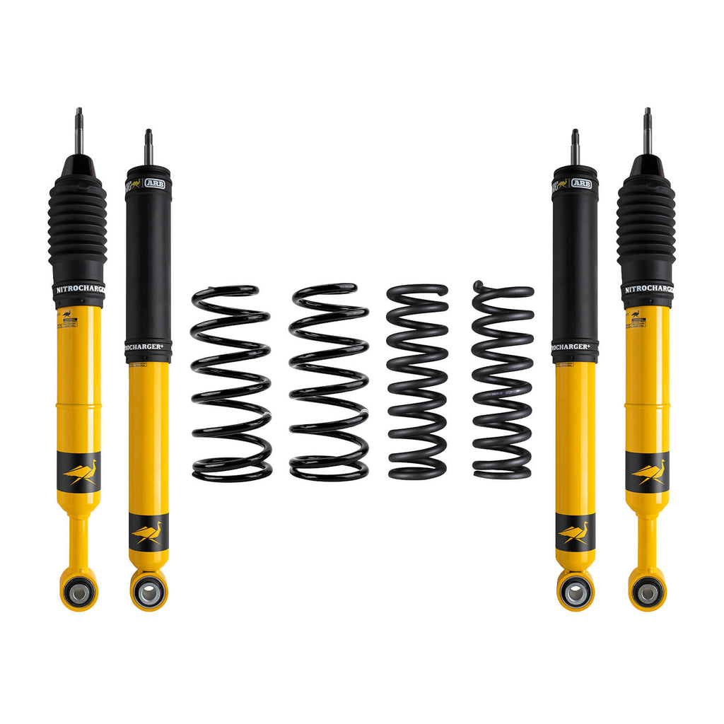 ARB Nitro Plus Kit 2010-24 4Runner