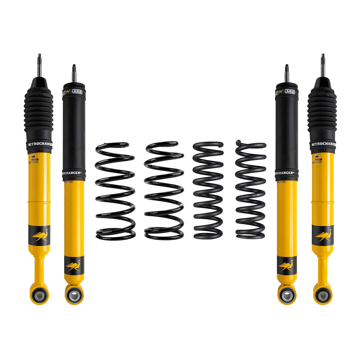 ARB Nitro Plus Kit 2010-24 4Runner
