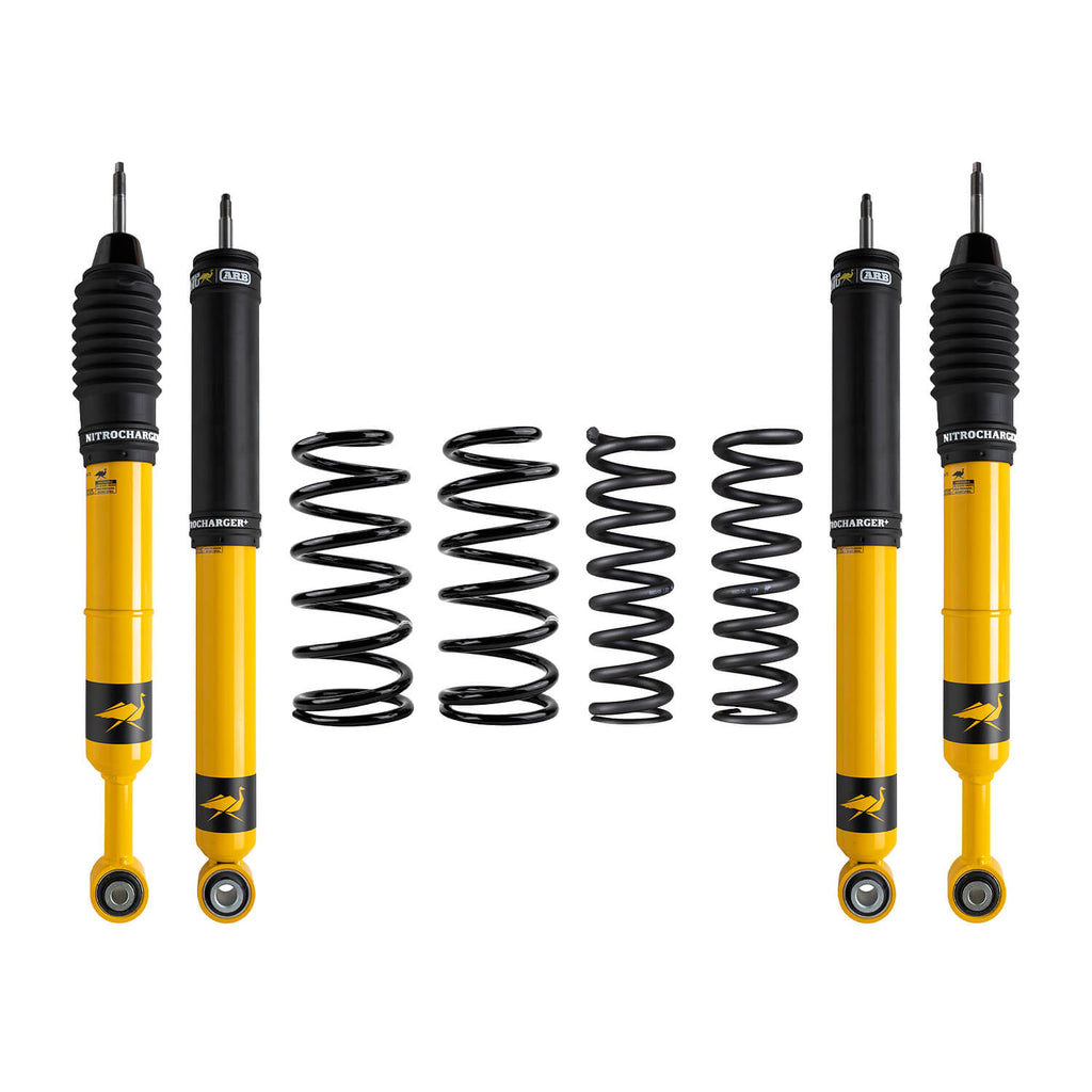 ARB Nitro Plus Kit 2010-24 4Runner