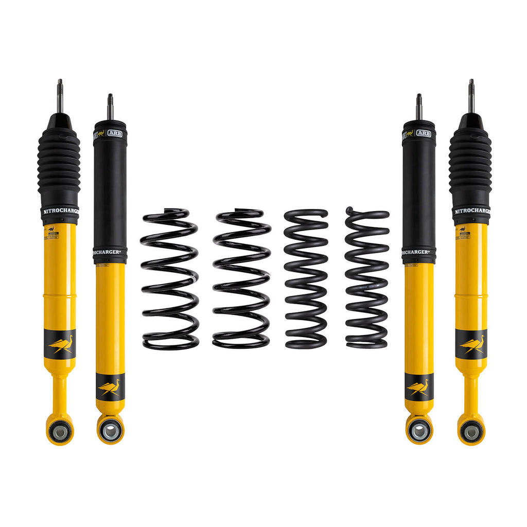 ARB Nitro Plus Kit 2010-24 4Runner