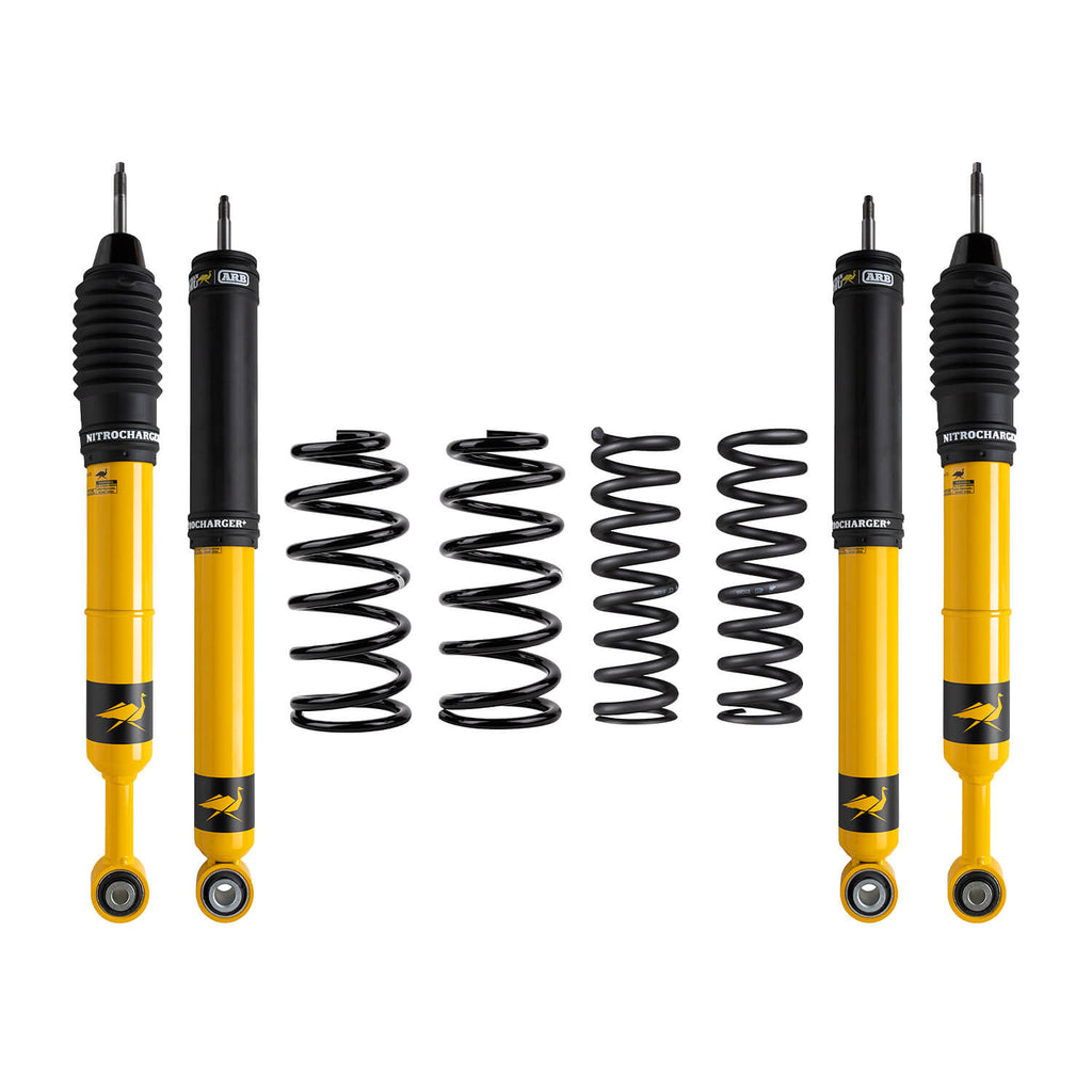 ARB Nitro Plus Kit 2010-24 4Runner