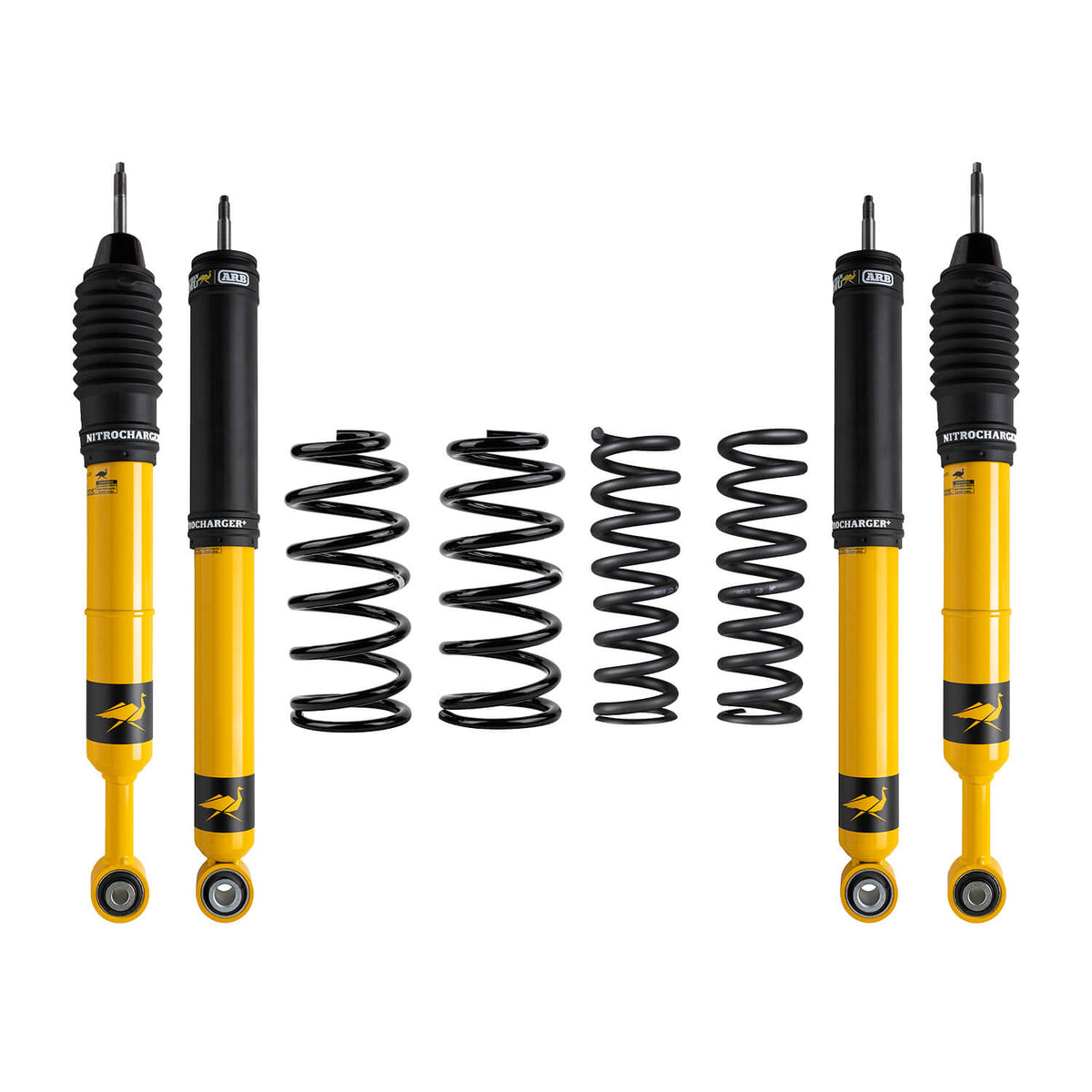 ARB Nitro Plus Kit 2010-24 4Runner
