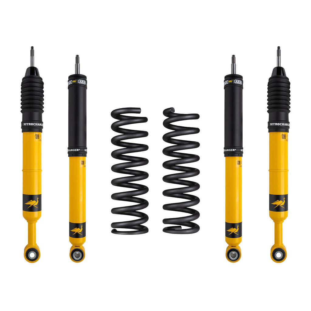 ARB Nitro Plus Kit 2007-21 Tundra