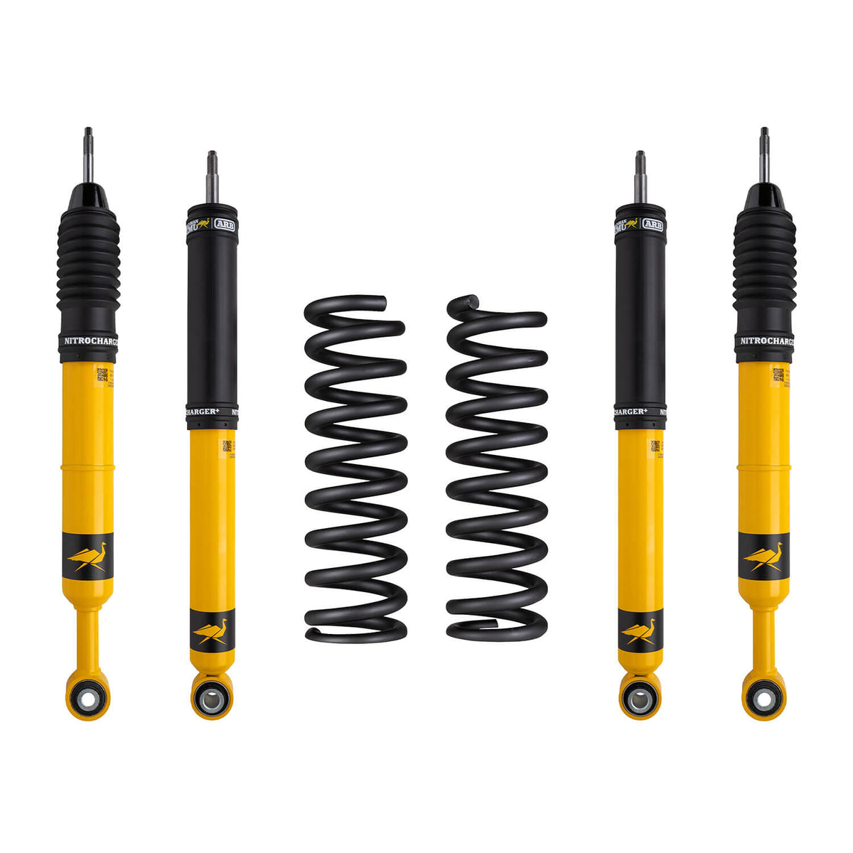 ARB Nitro Plus Kit 2007-21 Tundra