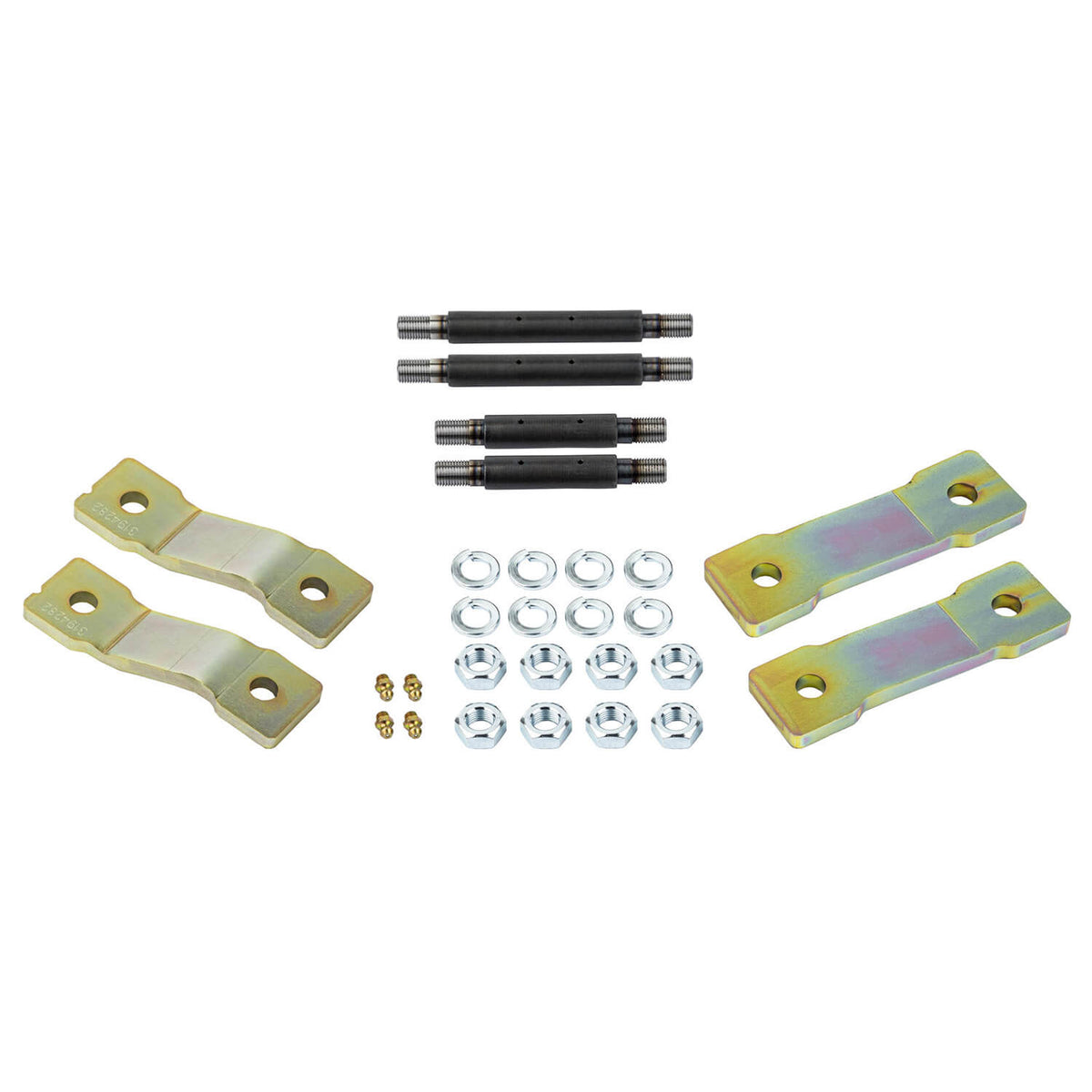 ARB GREASABLE SHACKLE KIT RANGER BT50 SHACKLE KIT
