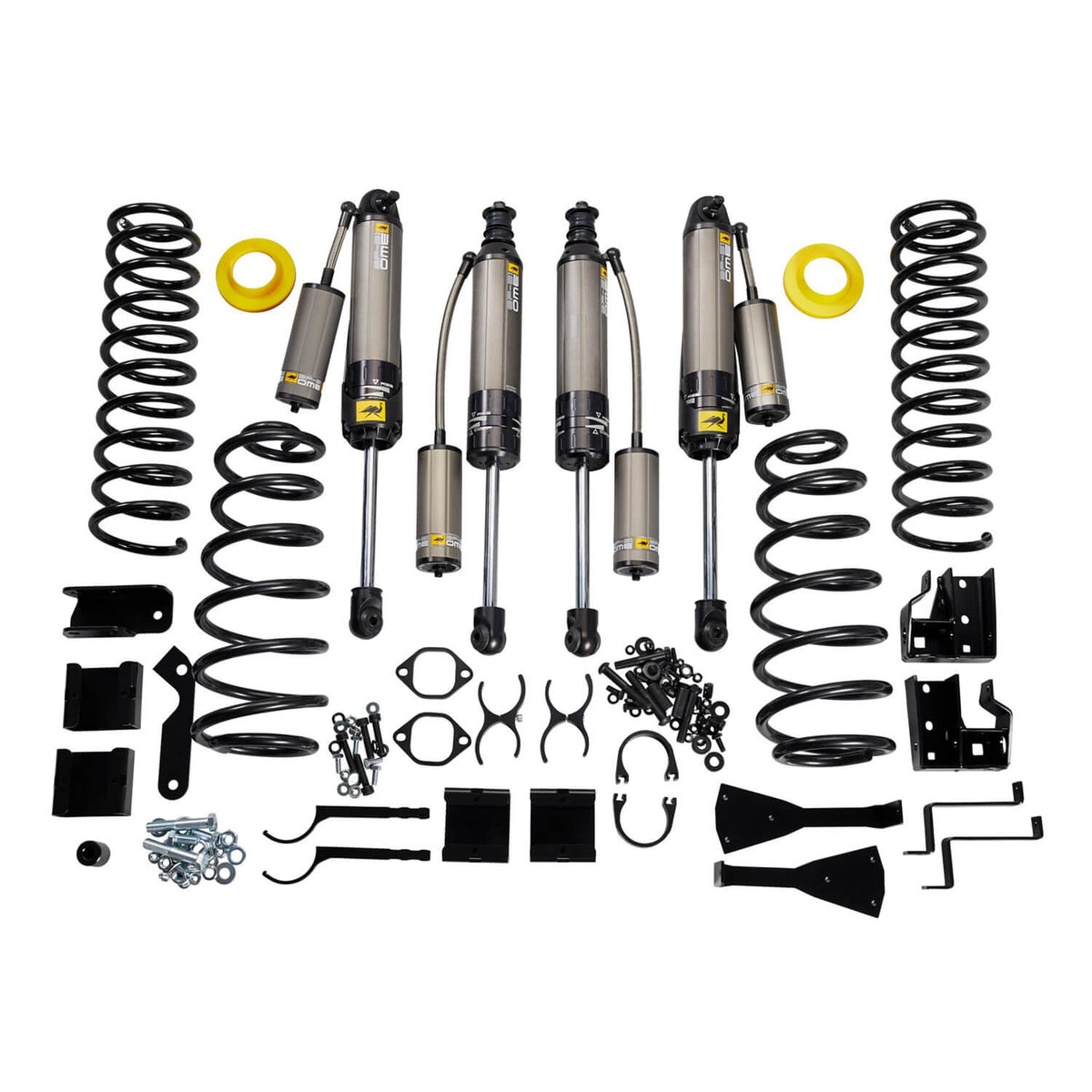 ARB JK 2 DOOR HEAVY BP51 KIT 2in