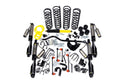 ARB Old Man Emu Jeep Wrangler JK4 Kit with BP-51 Internal BypassShocks