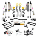 ARB JK WRANGLER 4 BP51 PREMIER LIFT KIT W CONT ARMS
